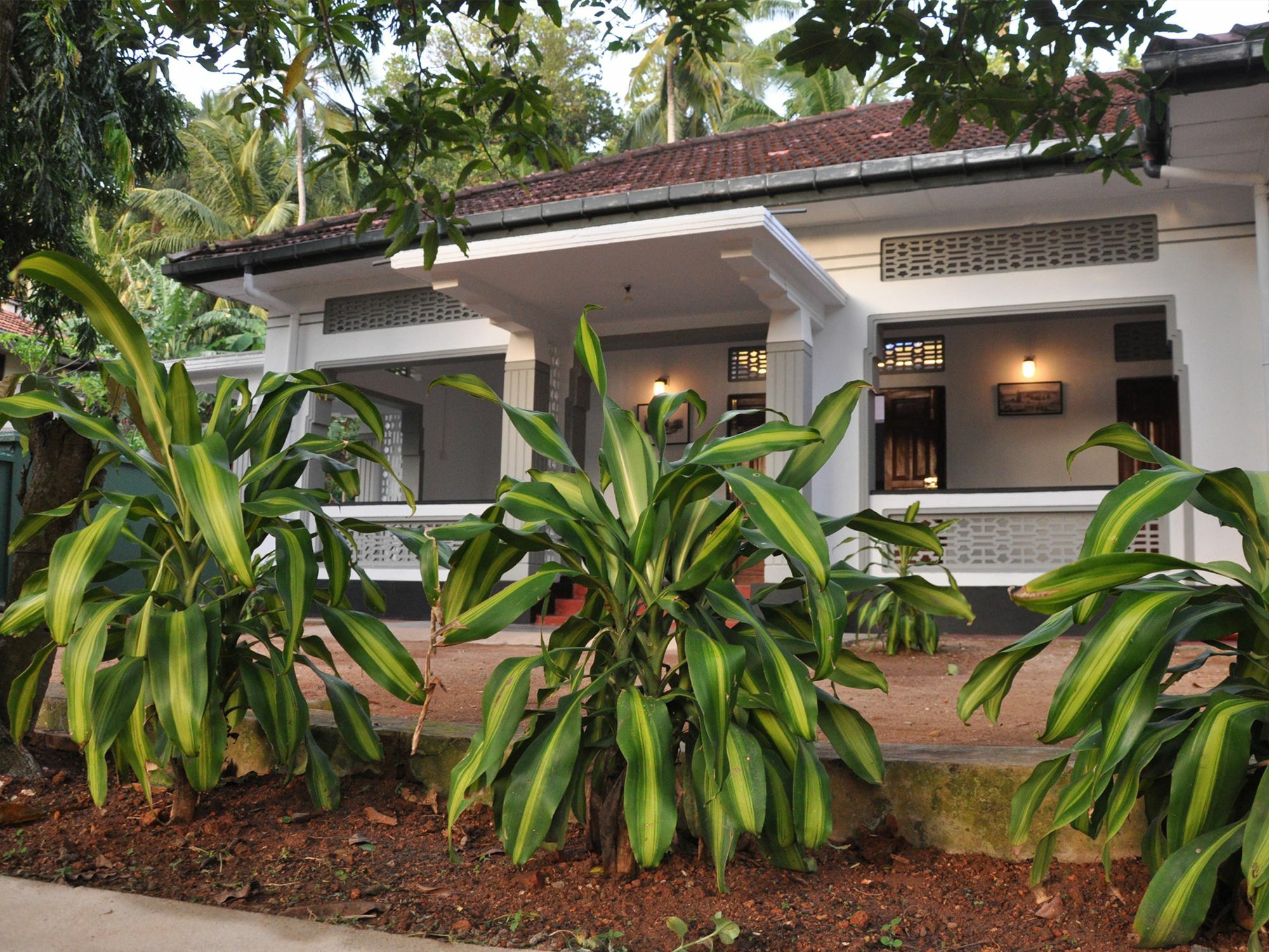Galle Star Hotel Exterior foto